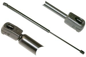 Pneumatisk fjær, koffer- / lasterom, på begge sider, Venstre, FORD PUMA, 1034930, 1088369, V97FBC406A10AB, V97FBC406A10AC, V97VBC406A10A