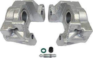 Bremsecaliper, Venstre bakaksel, CITROËN XANTIA, XM, 95651078