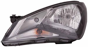 Frontlykt, Høyre, SEAT Mii, 1SL 941 016F, 1SL941016F