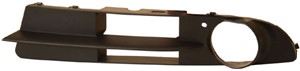 Ventilasjonsgitter, Foran venstre, BMW 5 [E60], 5 Touring [E61], 51 11 7 049 243
