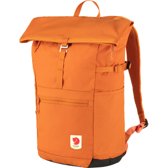 Fjällräven High Coast Foldsack 24 - Sunset Orange - Unisex - OneSize - Partioaitta