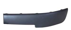 Pynte- / vernelist, støtfanger, Foran høyre, RENAULT, 77 01 474 482