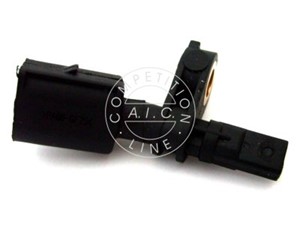 Sensor, hjulturtall, Framaksel venstre, AUDI,SEAT,SKODA,VW, 6Q0 927 803A, 6Q0 927 803B, WHT 003 861