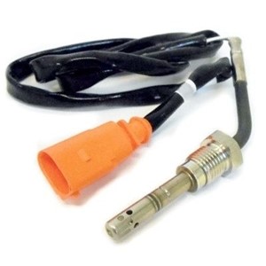 Sensor, avgasstempertur, AUDI,SEAT,SKODA,VW, 03L906088CH