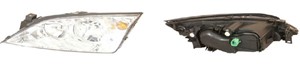 Frontlykt, Venstre, FORD MONDEO III, MONDEO Sedan III, MONDEO Turnier III, 1 126 632, 1 144 903, 1 349 887, 1 435 624
