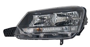 Frontlykt, Høyre, SKODA YETI, 5L1941016D, 5L1941018E