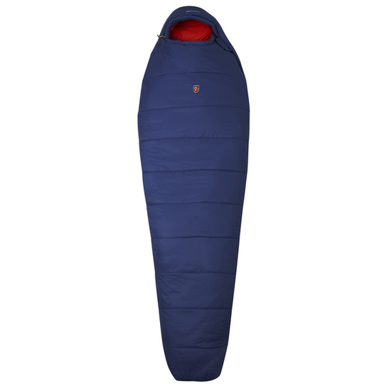 Fjällräven Abisko Two Seasons Long - Atlantic Blue - Unisex - OneSize - Partioaitta