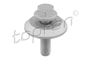 Remskiveskrue, CITROËN,DS,FIAT,FORD,MAZDA,MINI,OPEL,PEUGEOT,TOYOTA,VAUXHALL,VOLVO, 0516 A3, 0516 L5, 1 147 682, 1 487 861, 1123 7 801 98