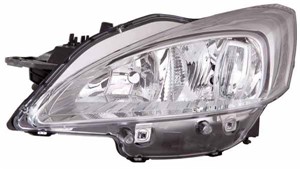 Frontlykt, Venstre, PEUGEOT 508 I, 508 SW I, 6208 W3, 96 783 931 80