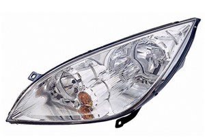 Frontlykt, Høyre, MITSUBISHI COLT VI, COLT CZC Cabriolet VI, 8301A222, 8301B870, MN186256, MR957354, MR957534