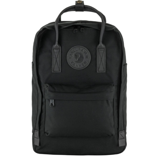 Fjällräven Kånken No. 2 Black Laptop 15 - Black - Unisex - OneSize - Partioaitta