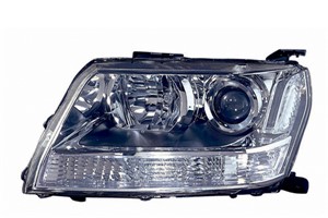 Frontlykt, Høyre, SUZUKI GRAND VITARA II, 3512065J10, 3512065J11, 35320-65J12-000
