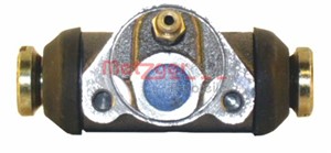 Hjul bremsesylinder, Bakaksel, LADA 1200-1500 Kombi, 1200-1600, NIVA Terrängbil täckt, NOVA, NOVA Kombi, 2101-350204010