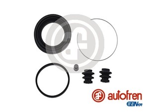Reparasjonssett, bremseklave, Framaksel, TOYOTA PRIUS Liftback, 04478-49010