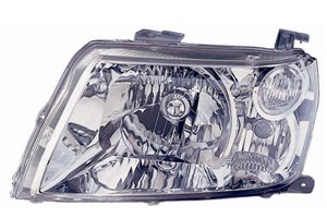 Frontlykt, Venstre, SUZUKI GRAND VITARA II, 3532065J32000