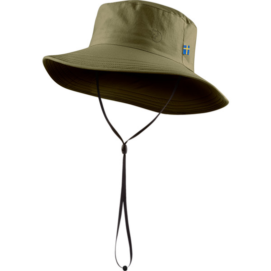 Fjällräven Abisko Sun Hat - Savanna - Unisex - L/XL - Partioaitta