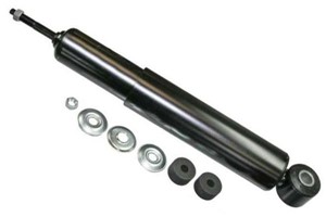 Støtdemper, Bakaksel, HYUNDAI H-1 / STAREX Buss, 553104A000, 553104A100