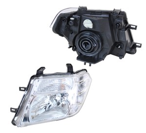 Frontlykt, Høyre, NISSAN NP300 NAVARA, NP300 NAVARA Flak/chassi, PATHFINDER III, 26010 5X10B, 260105X10B