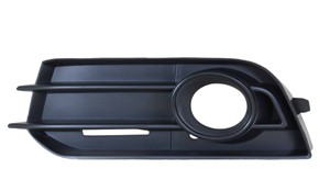 Tildekning, Støtfanger, Foran venstre, AUDI A1, A1 Sportback, 8X0 807 681 A 01C