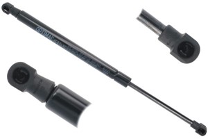 Pneumatisk fjær, koffer- / lasterom, Venstre, BMW 1-Serie Cabriolet [E88], 1-Serie Coupé [E82], 41 62 7 166 758, 51 24 7 166 758