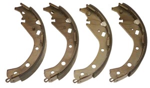 Bremsesko sett, Bakaksel, TOYOTA RAV 4 II, 04495-42080