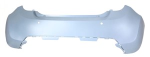 Frontfanger, Bak, CHEVROLET SPARK, 9596503, 95987402