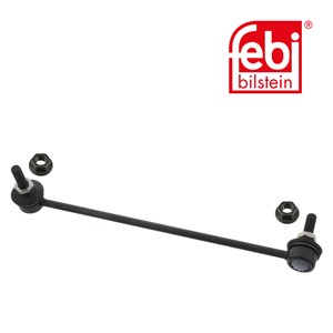 Stang, stabilisator, framaksel, Høyre eller venstre, PORSCHE 911, 911 Cabriolet, 996 343 073 03 S1, 996 343 073 03, 996 343 073 04 S1, 9