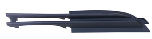 Ventilasjonsgitter, Foran venstre, BMW 3 [E46], 3 Touring [E46], 51 11 7 032 613