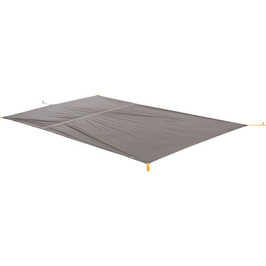 Big Agnes Footprint Tiger Wall Ul3 Platinum & Old Tw - Gray - OneSize - Partioaitta