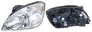 Frontlykt, Venstre, KIA RIO II, RIO Sedan II, 92101 1G020, 92101 1G030