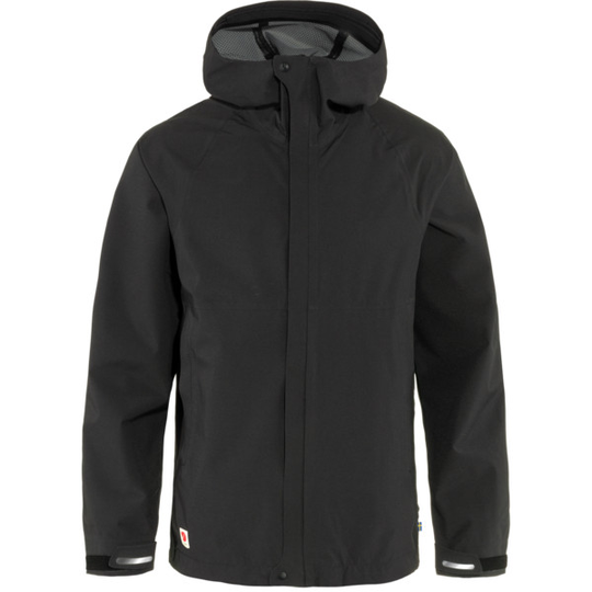 Fjällräven Hc Hydratic Trail Jacket M - Black - Miehet - XXL - Partioaitta