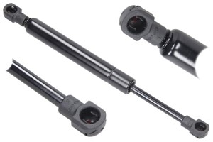Pneumatisk fjær, koffer- / lasterom, PORSCHE 911, 911 Cabriolet, 911 Targa, BOXSTER, 99651155101