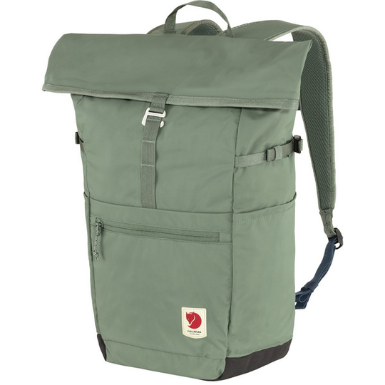 Fjällräven High Coast Foldsack 24 - Patina Green - Unisex - OneSize - Partioaitta