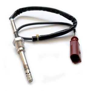 Sensor, avgasstempertur, AUDI, 8K0 906 088