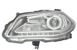 Frontlykt, Venstre, SUZUKI SX4 S-CROSS, 35300-66MA0-000, 35320-61MA0, 35320-61MA0-000, 35320-61MA1, 35320-61MA1-000