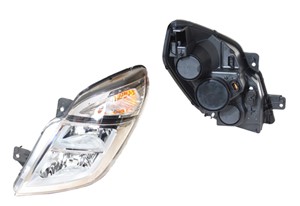 Frontlykt, Venstre, NISSAN NV400 Buss, NV400 Flak/chassi, NV400 Skåp, 26060 BZ50A