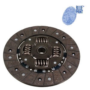 Koplingsskive, FORD, 5 029 616, 6 575 361, 92AB7550CC