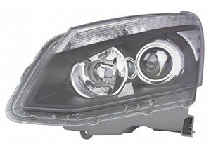 Frontlykt, Venstre, ISUZU D-MAX II, 8981253855, 8981253856, 8981253857, 8981253858
