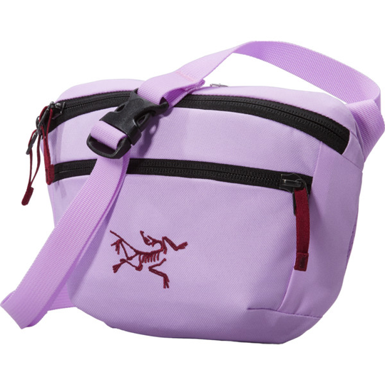 Arc'teryx Mantis 1 Waist Pack - Storm Glow - Unisex - OneSize - Partioaitta