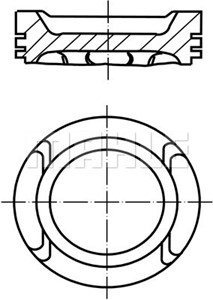 Stempel, SKODA OCTAVIA I, OCTAVIA Combi I, VW BORA I, BORA Variant, GOLF IV, GOLF Variant IV, NEW BEETLE, 06A 107 065 G, 06A 107 099 A A