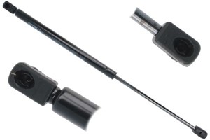 Pneumatisk fjær, koffer- / lasterom, på begge sider, CITROËN C-CROSSER, C-CROSSER ENTERPRISE, MITSUBISHI OUTLANDER II, PEUGEOT 4007, 580