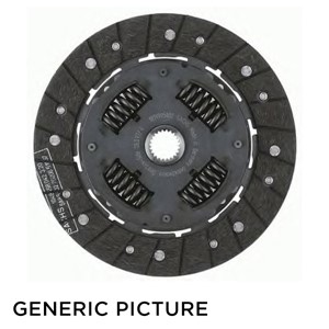 Koplingsskive, AUSTIN,SEAT,VW, 055 141 031 B, 055 141 031, 055 141 032 D, 055 141 032 E, 055 141 032 F, 055 141 032 G, 055 141 032 H, 05