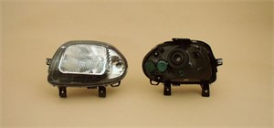 Frontlykt, Venstre, RENAULT CLIO II, 77 01 045 168