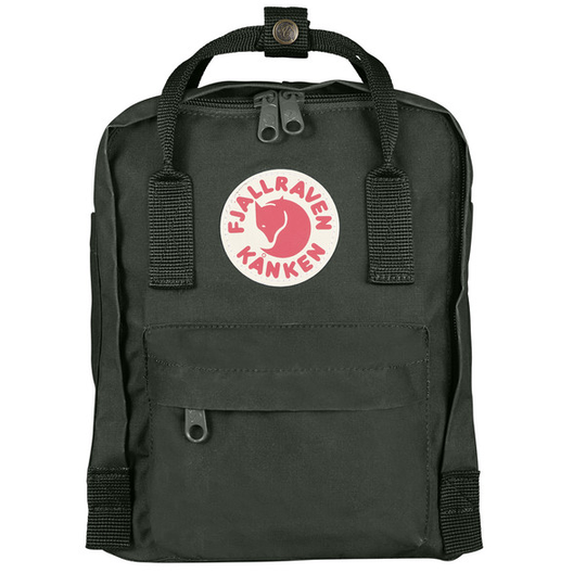 Fjällräven Kånken Mini - Forest Green - Unisex - OneSize - Partioaitta