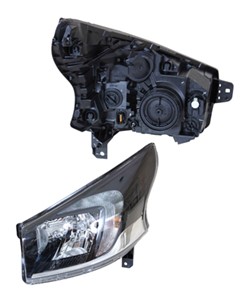 Frontlykt, Høyre, OPEL VIVARO B Buss, VIVARO B Flak/chassi, VIVARO B Skåp, 44 22 756, 95517217, 95527870