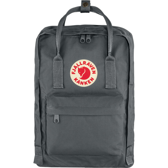 Fjällräven Kånken Laptop 13" - Super Grey - Unisex - OneSize - Partioaitta
