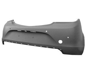 Frontfanger, Bak, OPEL INSIGNIA A, INSIGNIA A Sedan, 14 04 650, 23106812