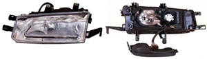 Frontlykt, Venstre, HONDA ACCORD V, 33153SN7G02