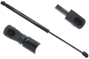 Pneumatisk fjær, koffer- / lasterom, på begge sider, VW PASSAT ALLTRACK B7, PASSAT B7 Skåp / kombi, PASSAT B7 Variant, 3AF 827 550 A, 3A