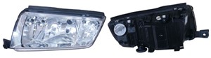 Frontlykt, Høyre, SKODA FABIA I, FABIA Combi I, FABIA Praktik I, FABIA Sedan I, 6Y1941016C, 6Y1941016H, 6Y1941016M, 6Y1941016R